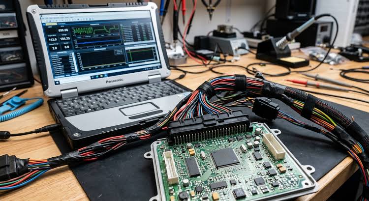 ECU/MCU coding & programming