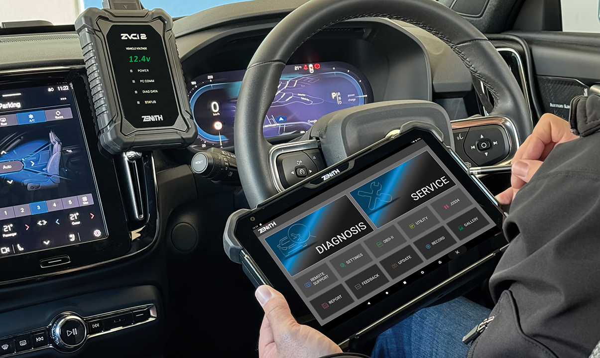 Auto Service Light Reset Service