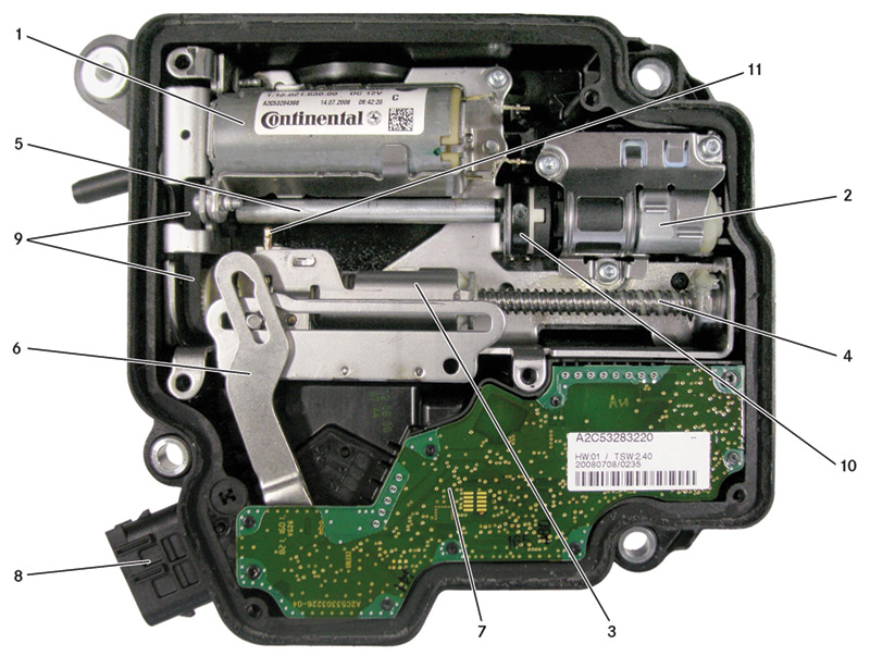 ISM/DSM Module Repairs and programming