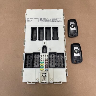 FEM Module Repairs, Programming, Coding, Adaptation and Cloning