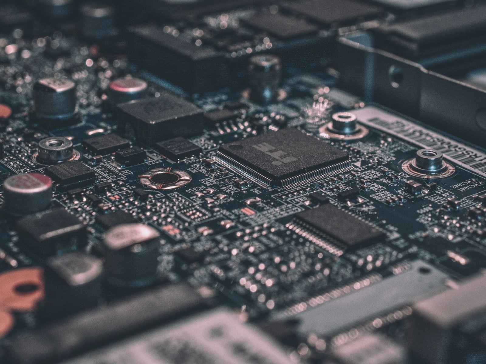 ECU / control module circuit board component level repairs.
